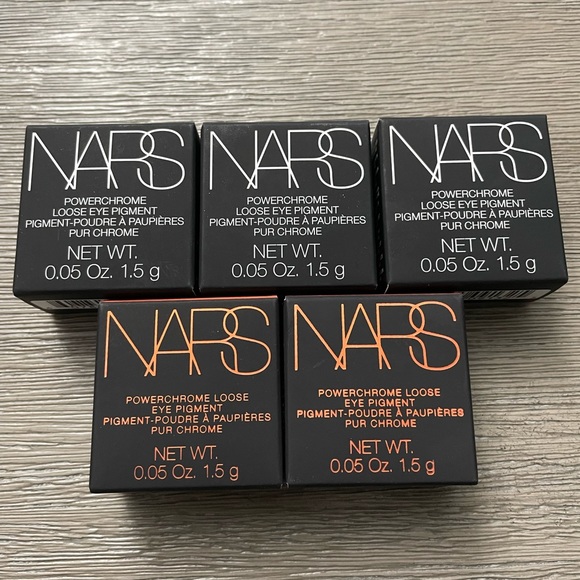 NARS POWERCHROME LOOSE EYE PIGMENT - Picture 3 of 4